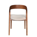 Naxos Dining Chair - Detail View