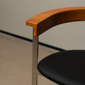 Nord Arc Dining Chair - View 5