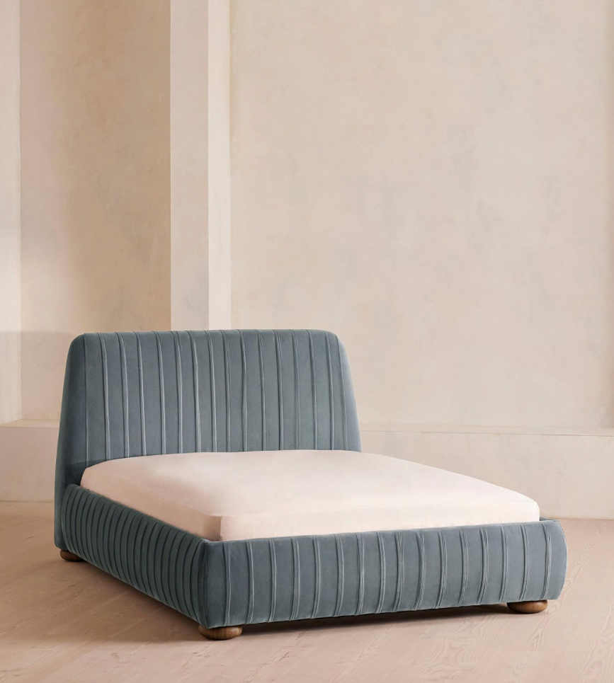 Plush Upholstery Accent - Main View
