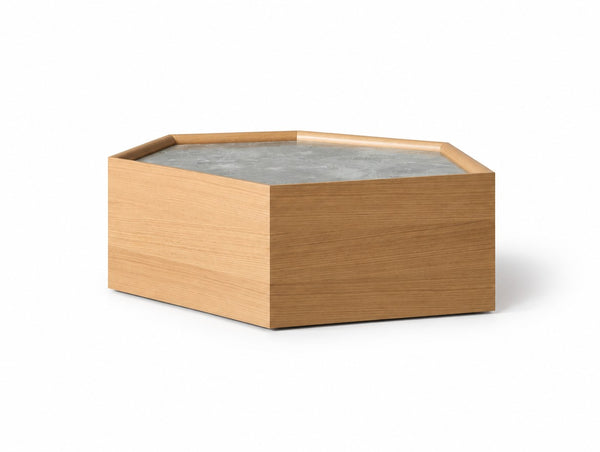 The Primosten Coffee Table on a white studio background