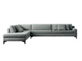 Prince Modular Sofa - Side View