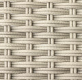 Modern Teak Outdoor Dining Set - Detail View