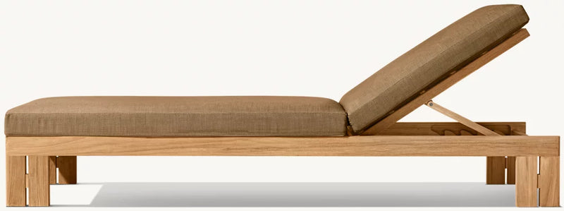 De Valbonne Sun Lounger