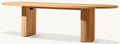 Byron Teak Reeding Collection - Lifestyle Setting