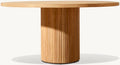 Byron Teak Reeding Collection - Close-up Detail