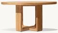 Duna Organic Teak Collection - Room Setting