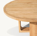 Duna Organic Teak Collection - Alternate Angle