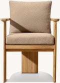 Duna Organic Teak Collection - Detail View
