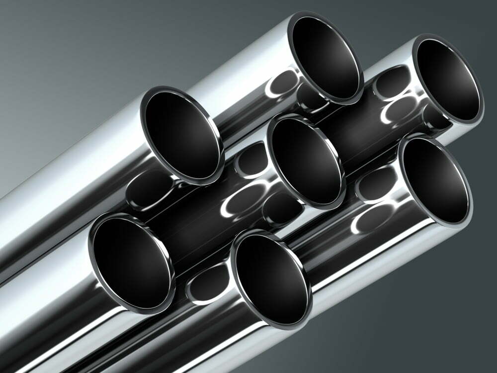 Acero inoxidable: precisión estructural, presencia premium