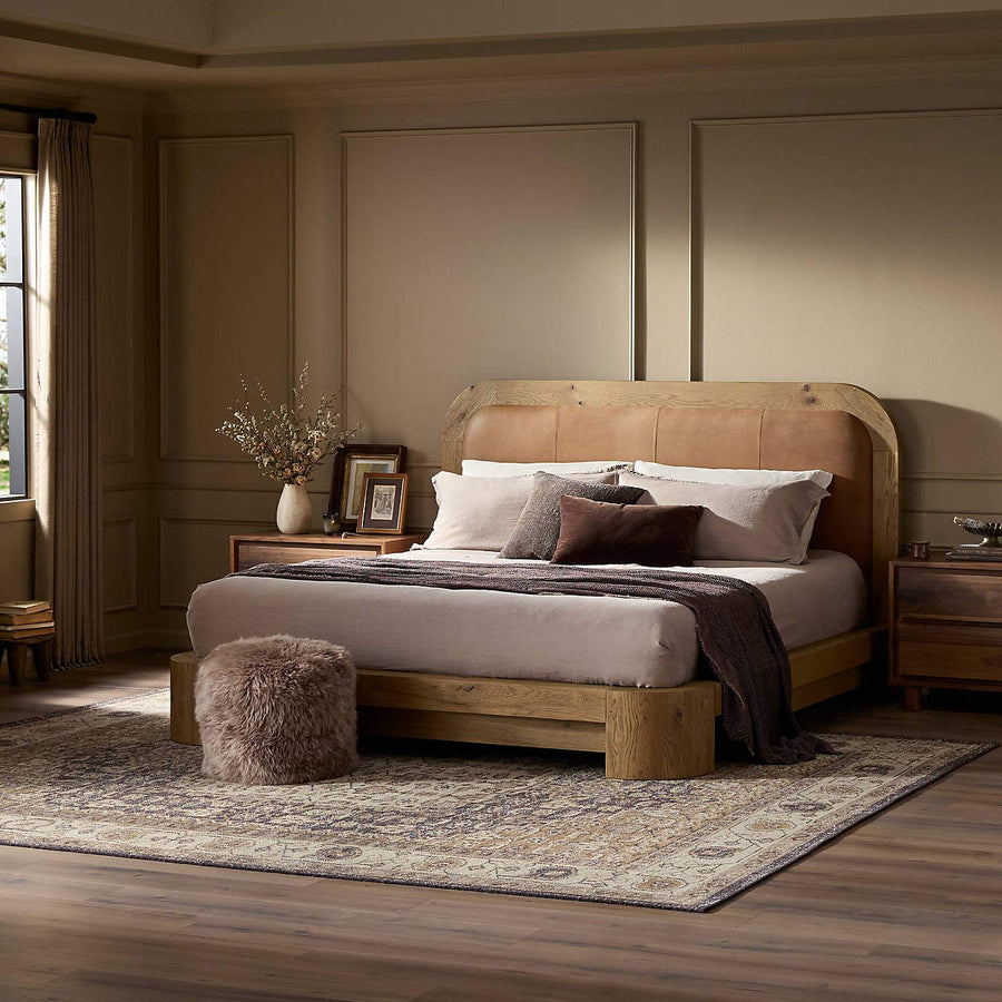 Rane Bed - Main View