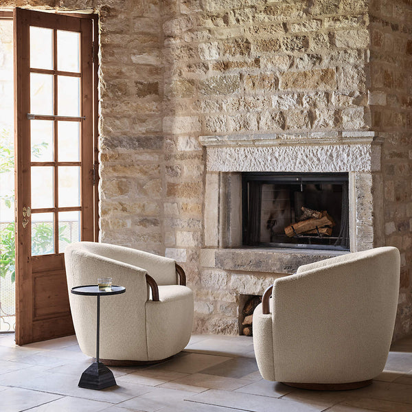 Rapallo Series Swivel - Main View