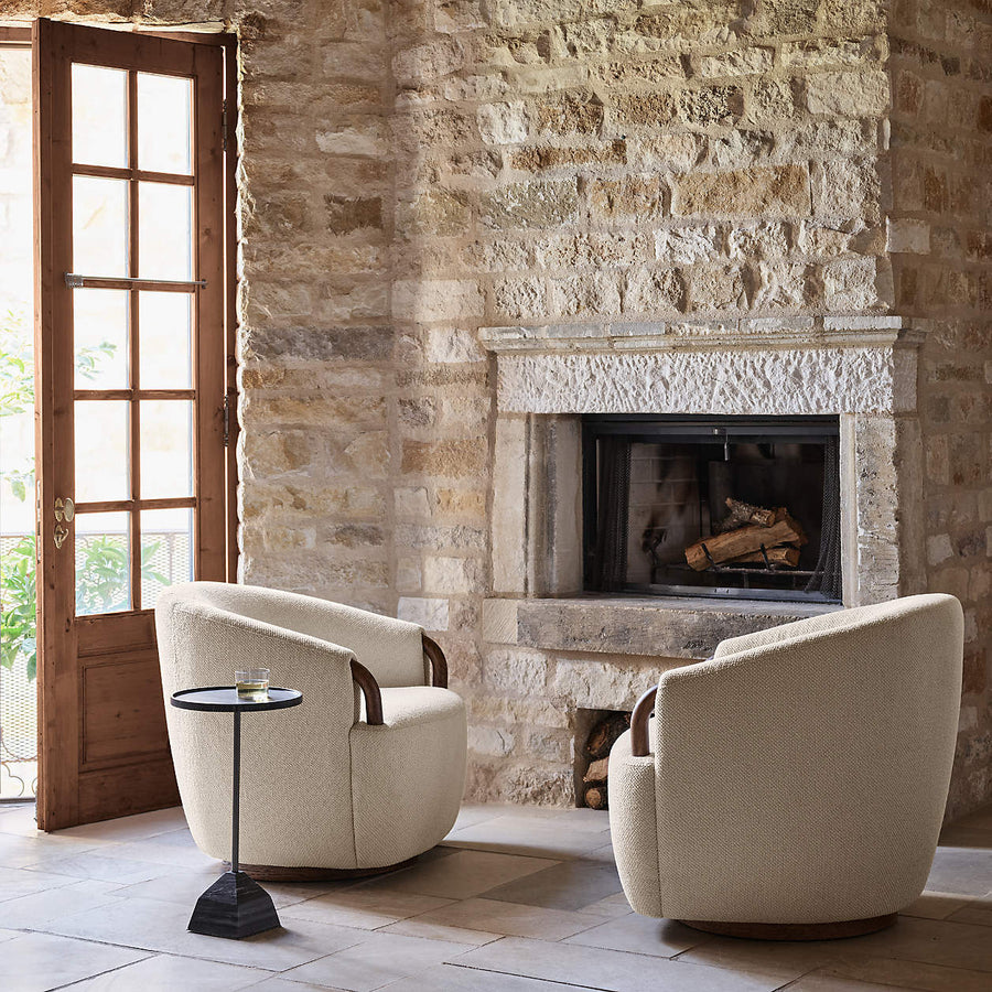 Rapallo Series Swivel - Main View