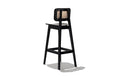 Rattan Series Stool - Lifestyle Setting