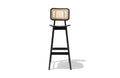 Rattan Series Stool - Main View