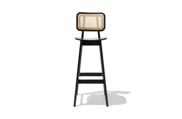 Rattan Series Stool - Main View