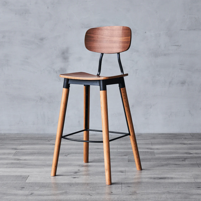 Raw Timber Series Accent - Side View