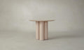 Reade Demilune Console Table - View 1