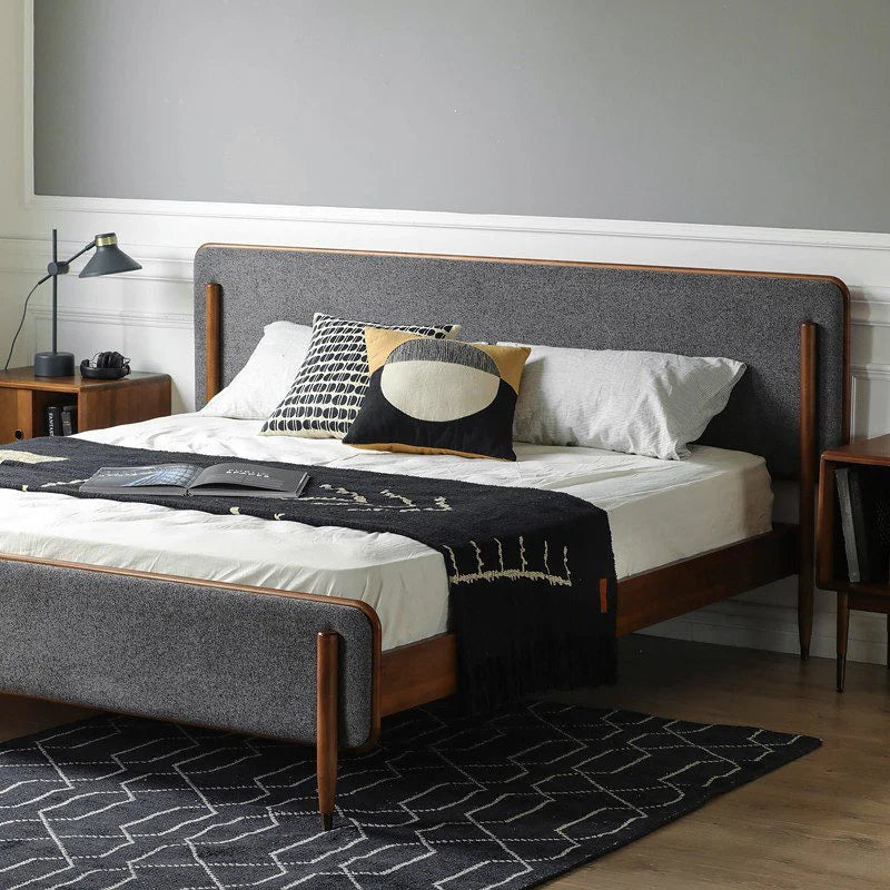 Retro Bed - Main View