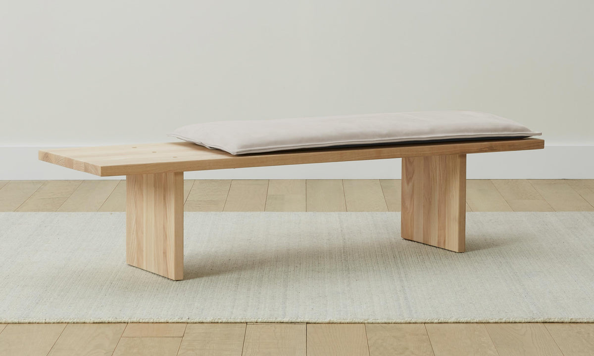 The Rei Bench