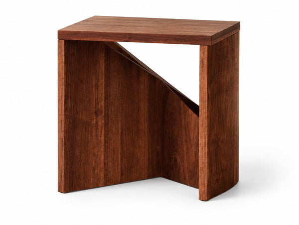 The Riquewihr Side Table on a white studio background