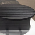 Rivulet Slatted Coffee Table - View 6