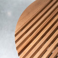 Rivulet Slatted Coffee Table - View 8