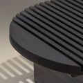 Rivulet Slatted Coffee Table - View 4