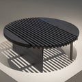 Rivulet Slatted Coffee Table - View 3