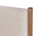 Roark Series Bed - Detail View