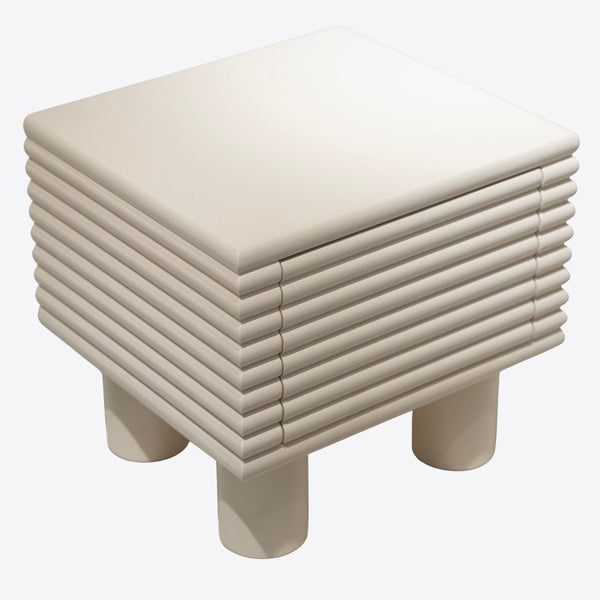 Rondo Forma Side Table - View 1