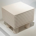 Rondo Forma Side Table - View 2