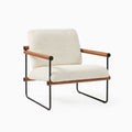 Ross Series Lounge - Side View