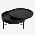 Rotating Tier Side Table - View 1