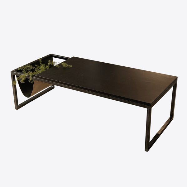 Sable Sling Accent Table - View 1