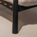 Saddle Strap Lounge Chair - View 3