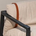 Saddle Strap Lounge Chair - View 5