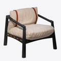 Saddle Strap Lounge Chair - View 1