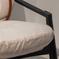 Saddle Strap Lounge Chair - View 4