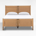 Safari Bed - Detail View