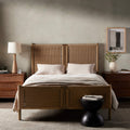 Safari Bed - Side View
