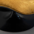 Saffron Swivel Lounge Chair - View 3