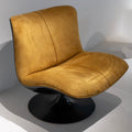 Saffron Swivel Lounge Chair - View 2