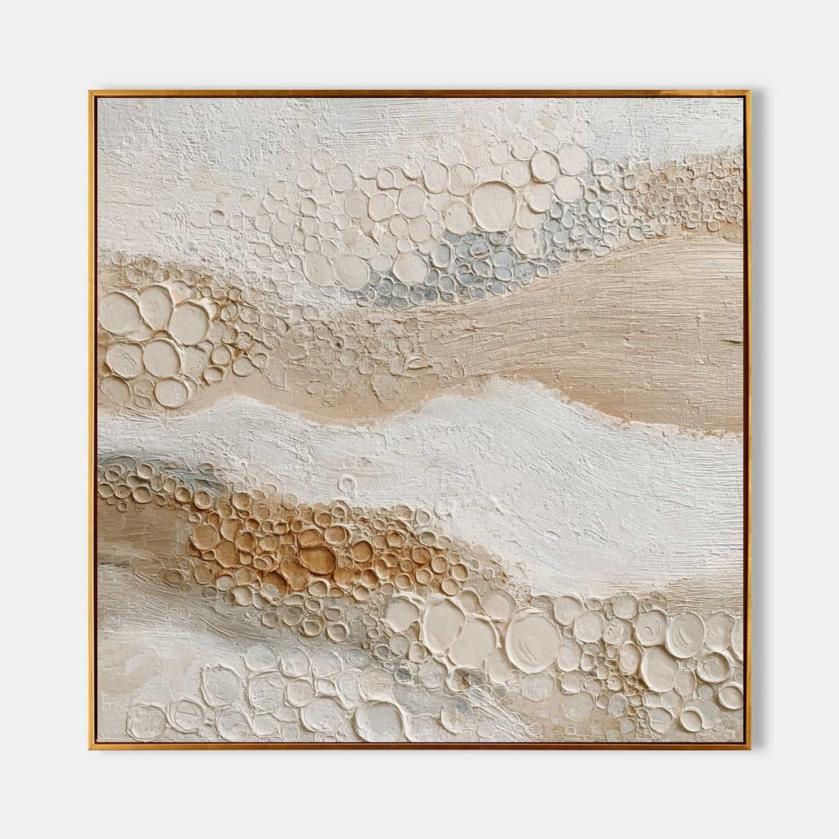 Sand and Pebble Drift Relief