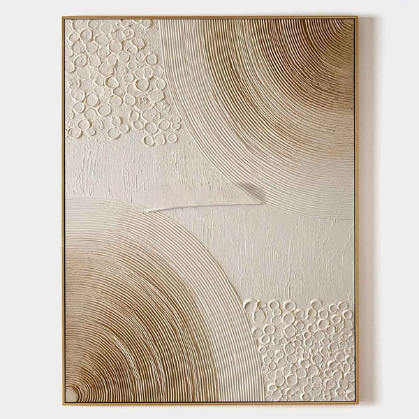Sand Ripples and Pebble Clusters