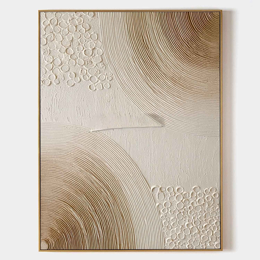 Sand Ripples and Pebble Clusters
