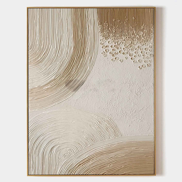 Sandstone Arcs in Raised Relief