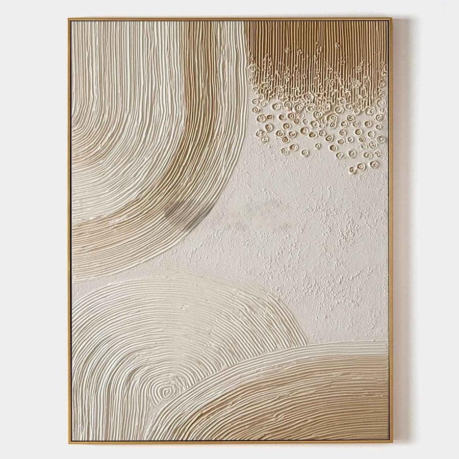 Sandstone Arcs in Raised Relief