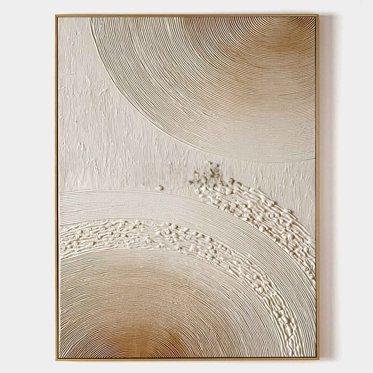 Sandstone Arcs in Raised Relief