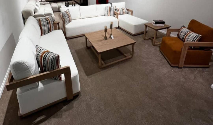 scandinavian design sofa