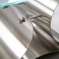 Sculpted Steel Side Table - View 5